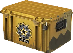 CS2 Chroma 3 Case container with vivid multi-colour styling