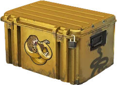 Operation Broken Fang Case из CS2, выведенный из ротации контейнер с M4A1-S Printstream