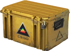 Кейс CSGO Prisma 2, контейнер второго издания в призматической теме